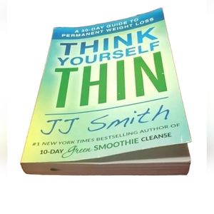 Think Yourself Thin Book JJ SMITH